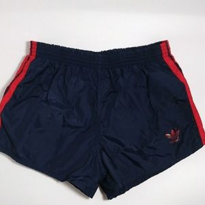 1980's Adidas Shorts